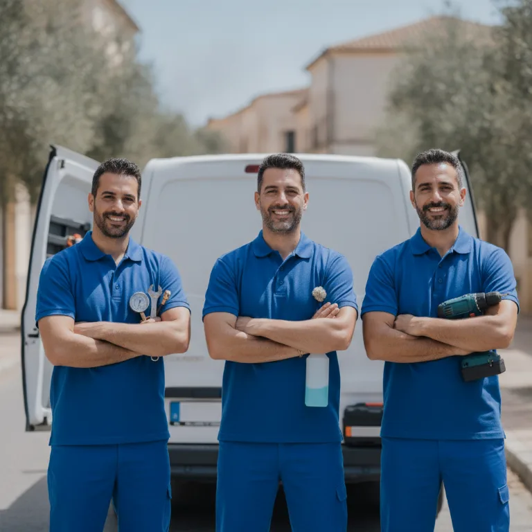 Reparación Aire Acondicionado equipo en Melilla